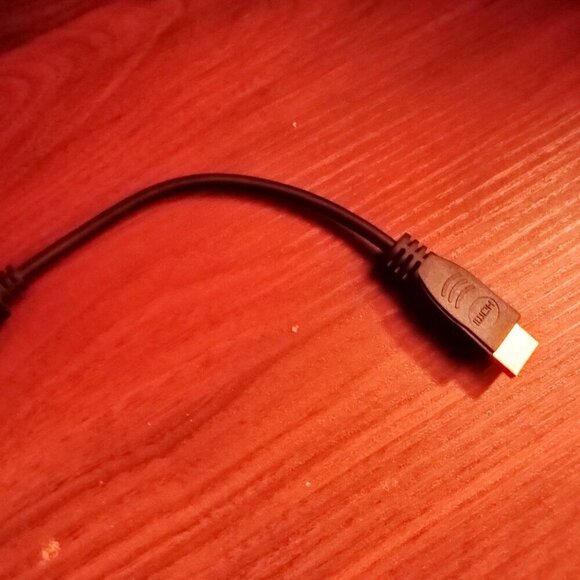 BlissBox PC-Engine Adapter Cable {Working} (Used) - Picture 2 of 5